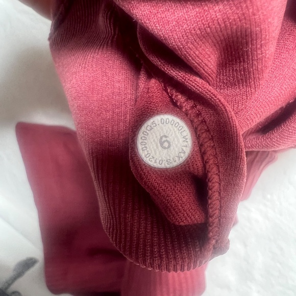 Lululemon Ebb To Street Tank Top - Picture 5 of 5